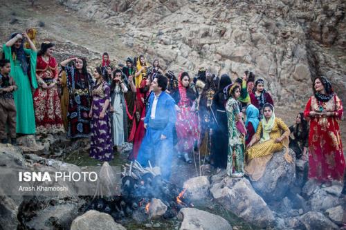 لباس هایی که فریاد شادی سر می دهند!