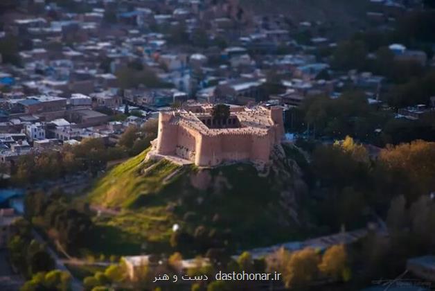 ثبت جهانی دره خرم آباد و قلعه فلک الافلاک، ثبت ۱۷ اثر دیگر را بدنبال دارد